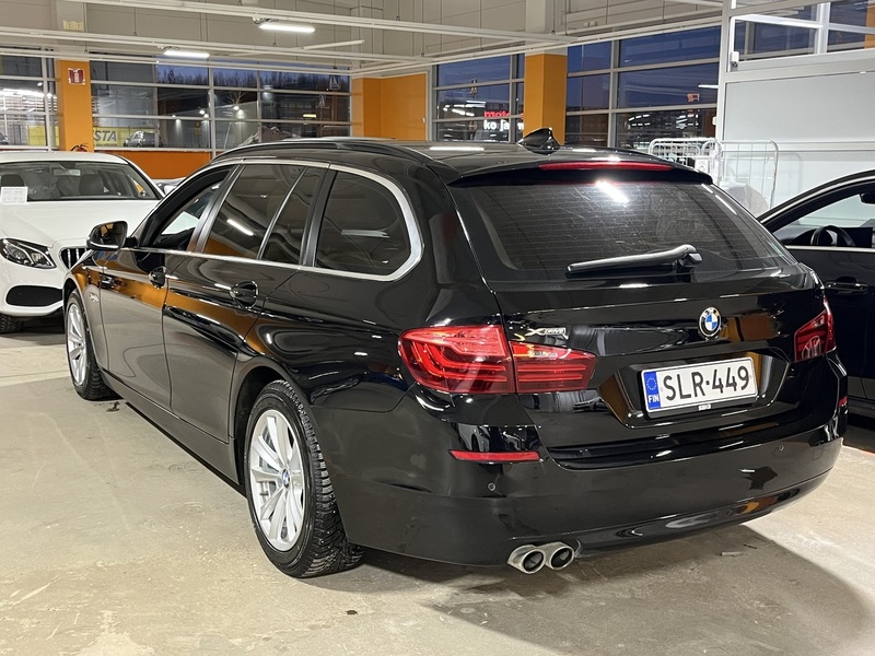BMW 520 vaihtoauto