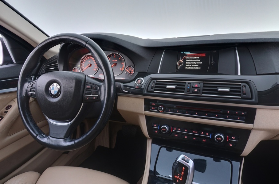 BMW 520 vaihtoauto