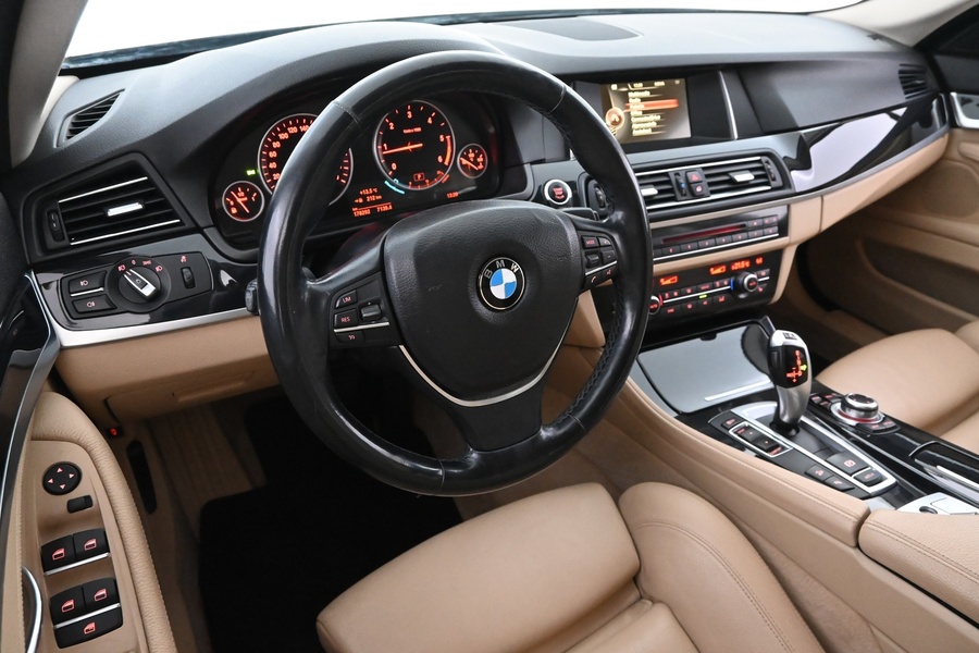 BMW 520 vaihtoauto