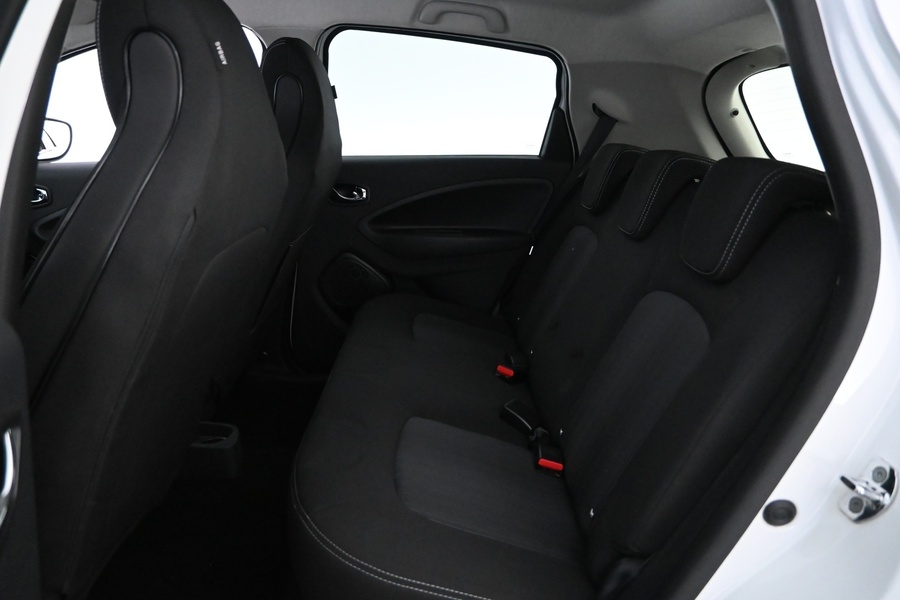 Renault Zoe vaihtoauto