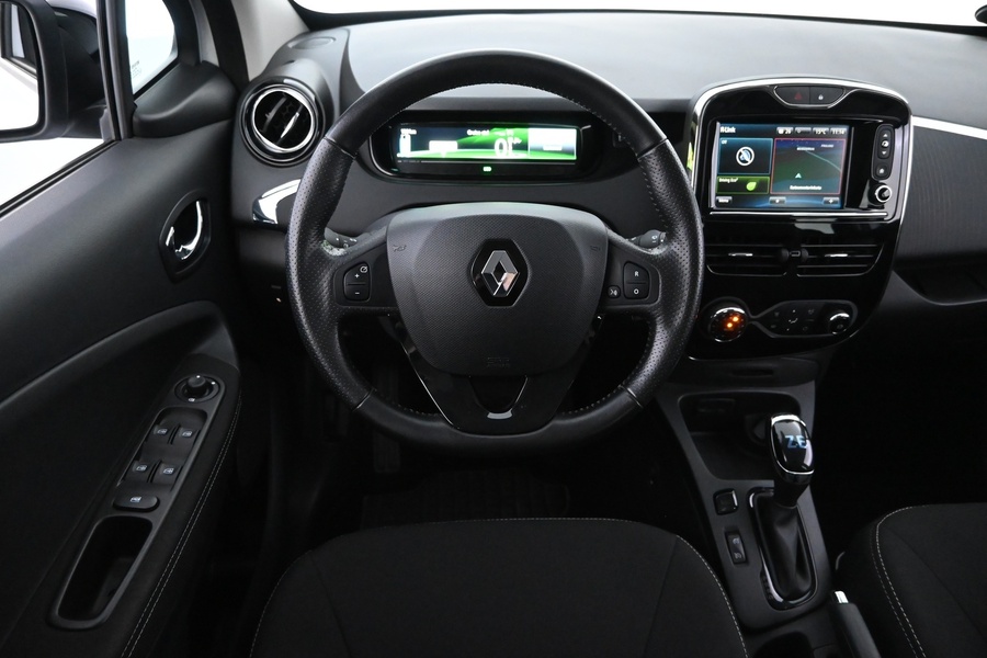 Renault Zoe vaihtoauto