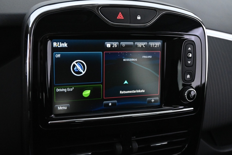 Renault Zoe vaihtoauto