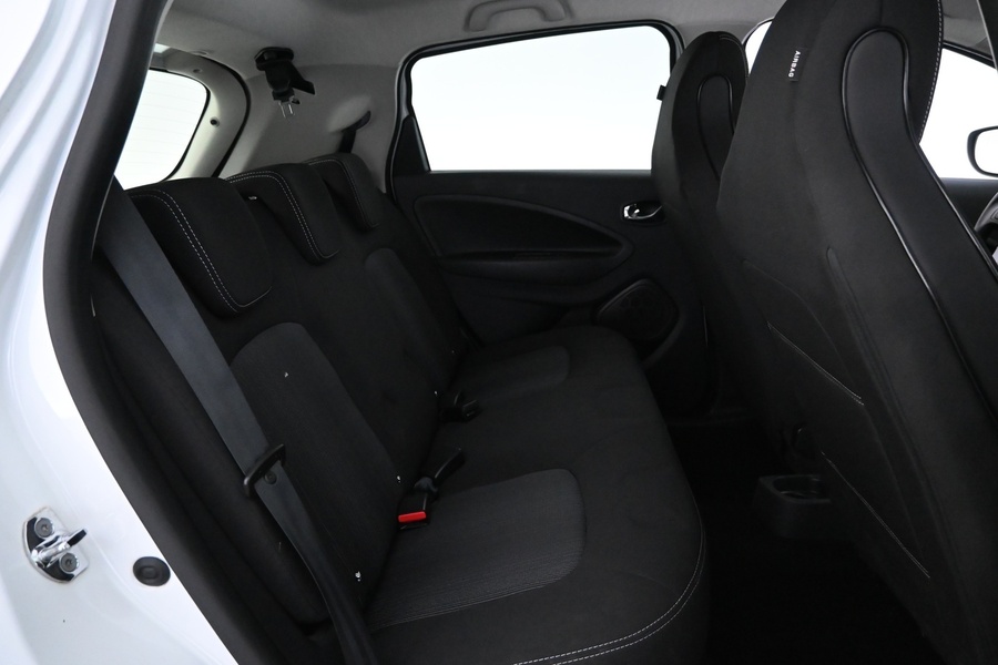 Renault Zoe vaihtoauto