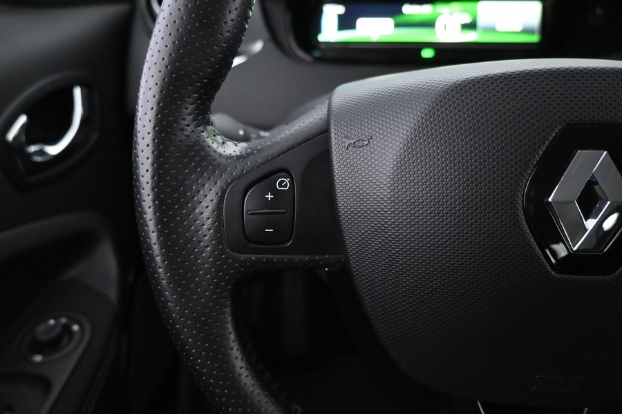 Renault Zoe vaihtoauto