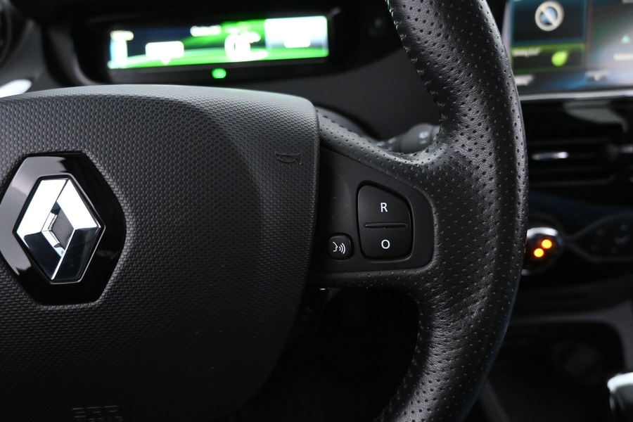 Renault Zoe vaihtoauto