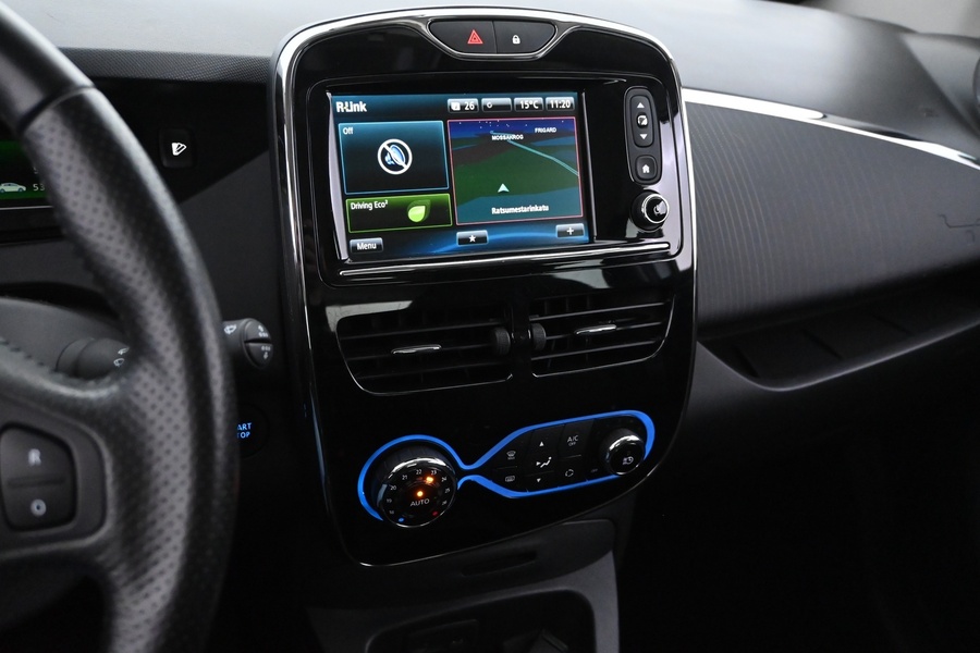 Renault Zoe vaihtoauto