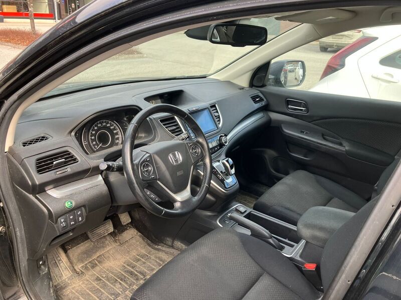 Honda CR-V vaihtoauto