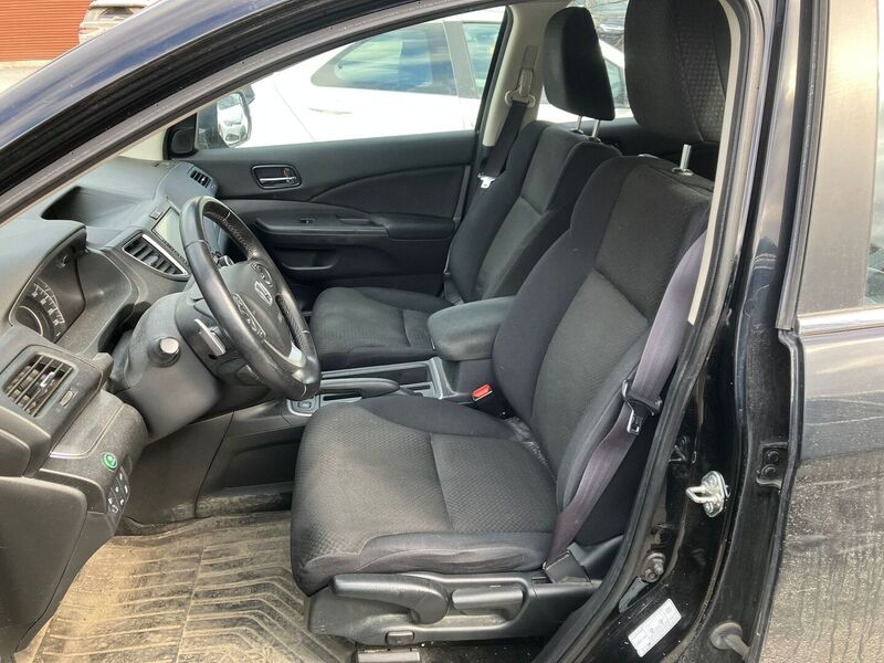 Honda CR-V vaihtoauto