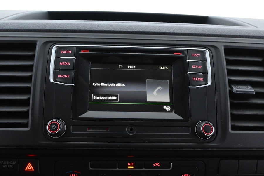 Volkswagen Transporter vaihtoauto