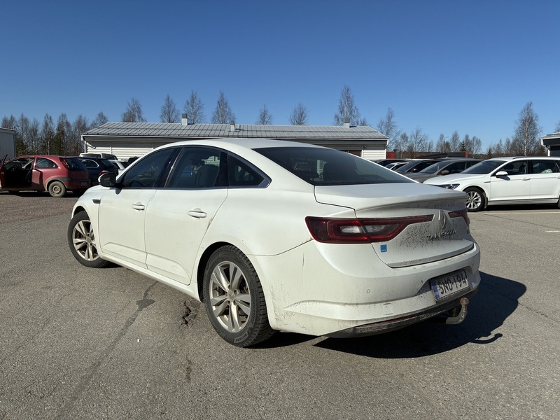 Renault Talisman vaihtoauto