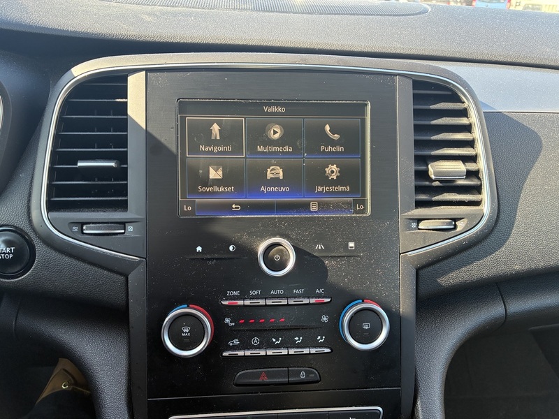 Renault Talisman vaihtoauto