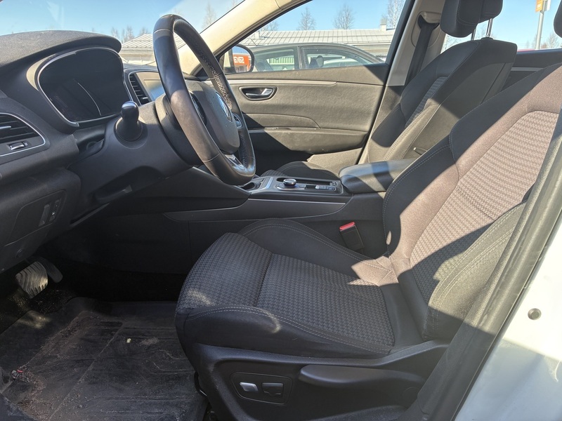 Renault Talisman vaihtoauto