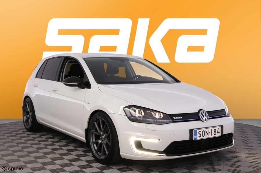 Volkswagen Golf vaihtoauto