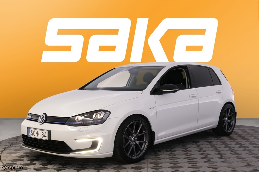 Volkswagen Golf vaihtoauto