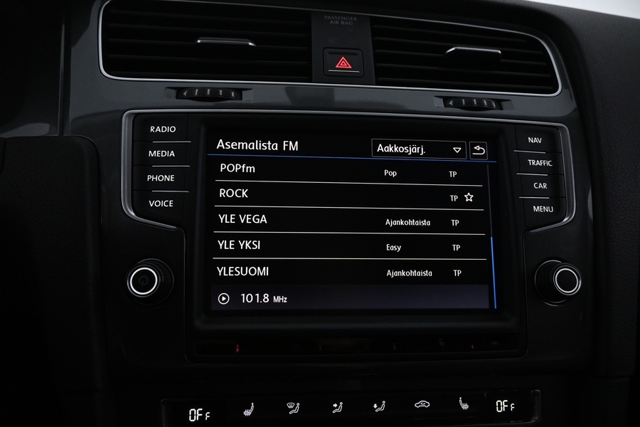 Volkswagen Golf vaihtoauto