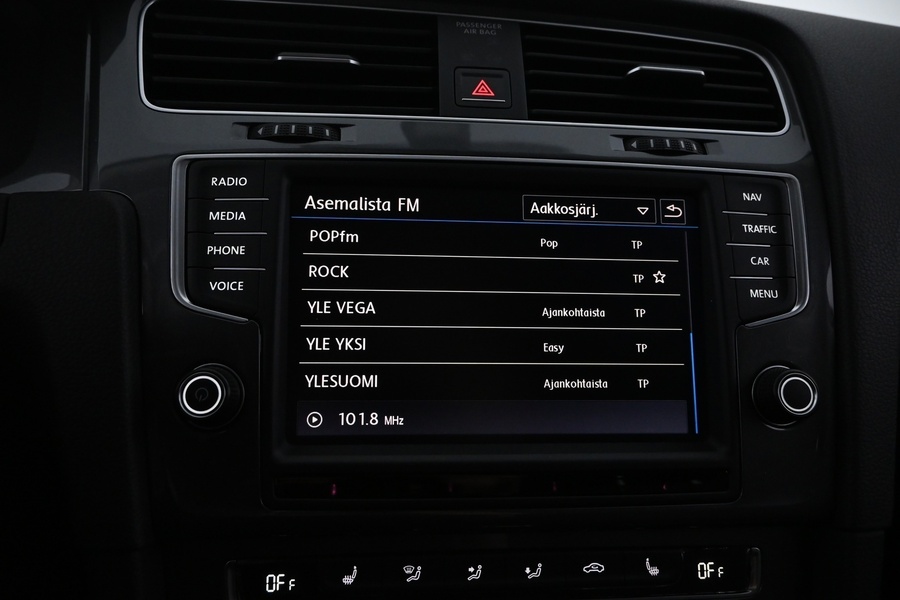 Volkswagen Golf vaihtoauto