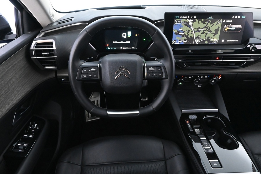 Citroën C5 X vaihtoauto