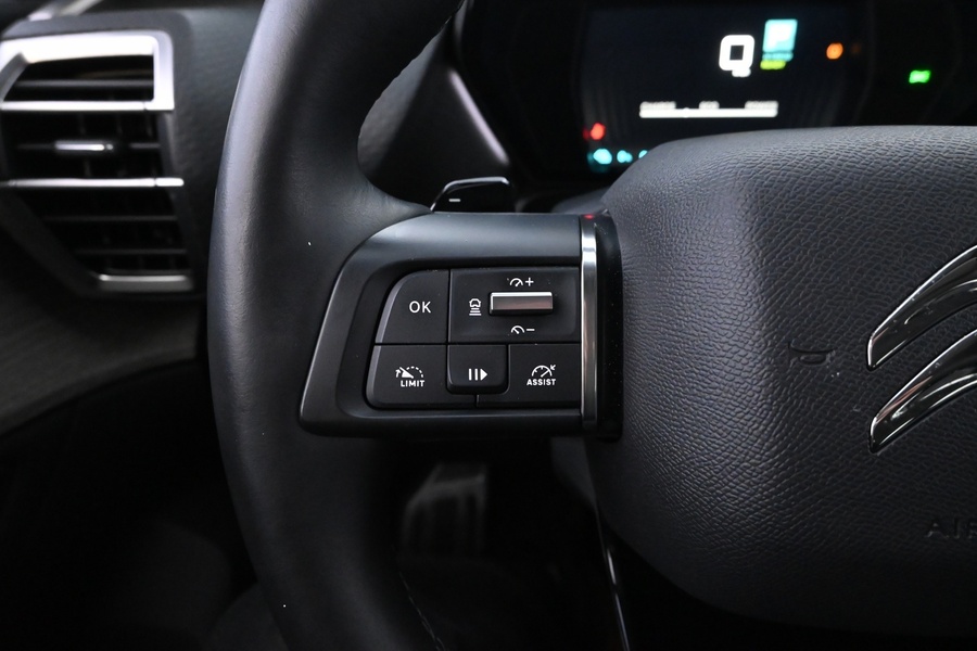 Citroën C5 X vaihtoauto