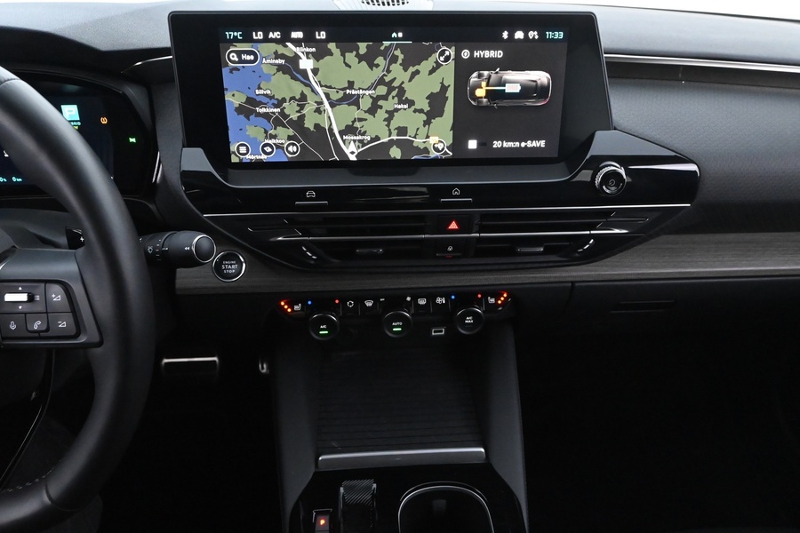 Citroën C5 X vaihtoauto