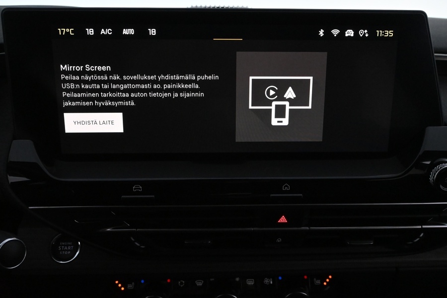 Citroën C5 X vaihtoauto