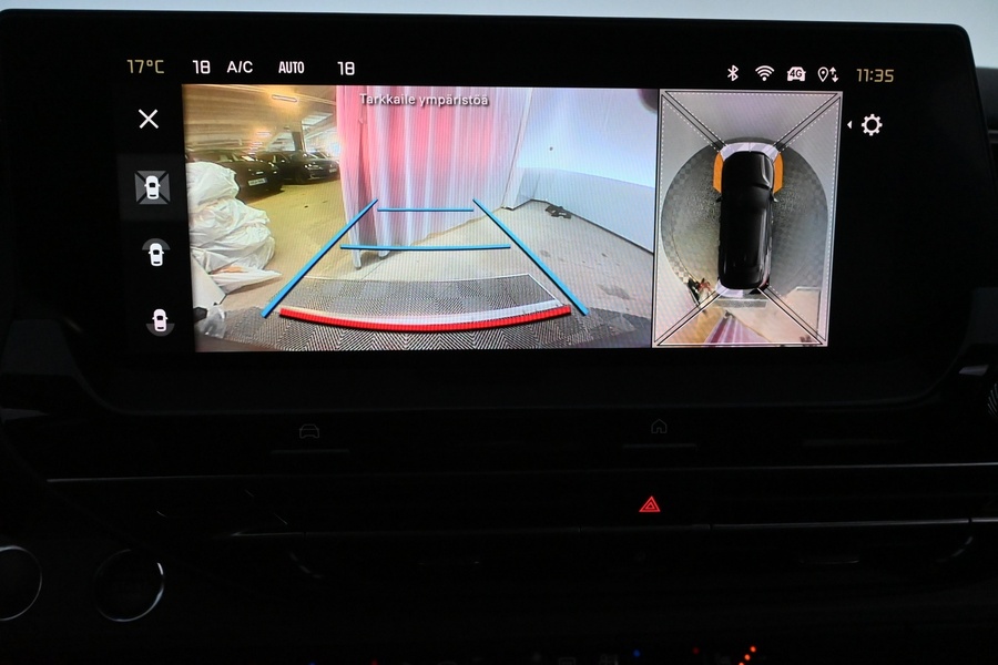 Citroën C5 X vaihtoauto