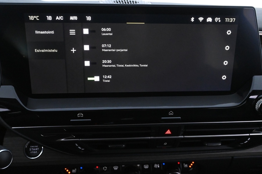 Citroën C5 X vaihtoauto