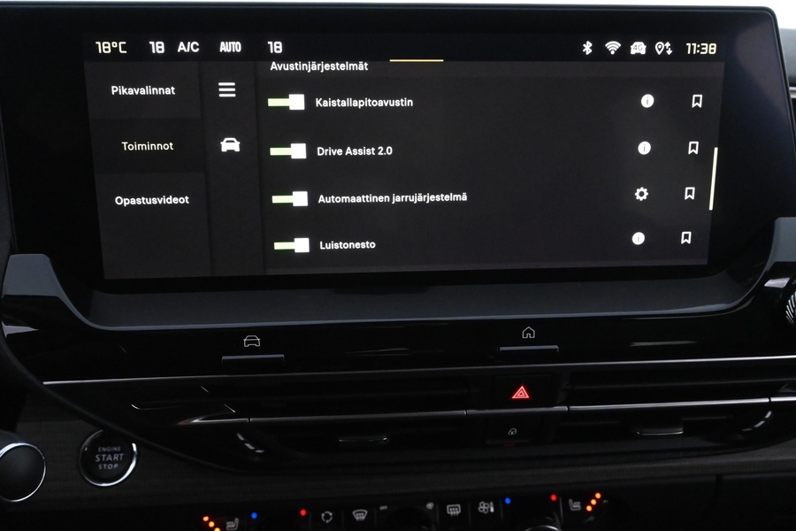 Citroën C5 X vaihtoauto