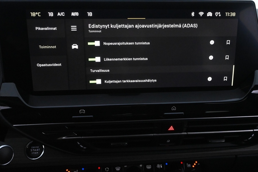 Citroën C5 X vaihtoauto