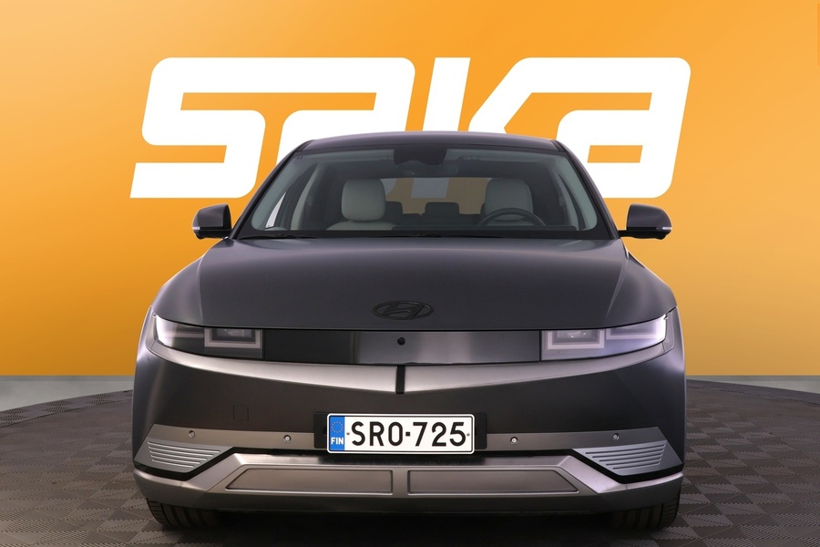 Hyundai IONIQ 5 vaihtoauto