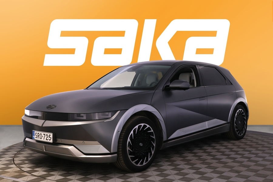 Hyundai IONIQ 5 vaihtoauto