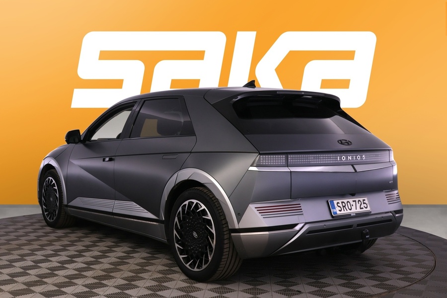 Hyundai IONIQ 5 vaihtoauto