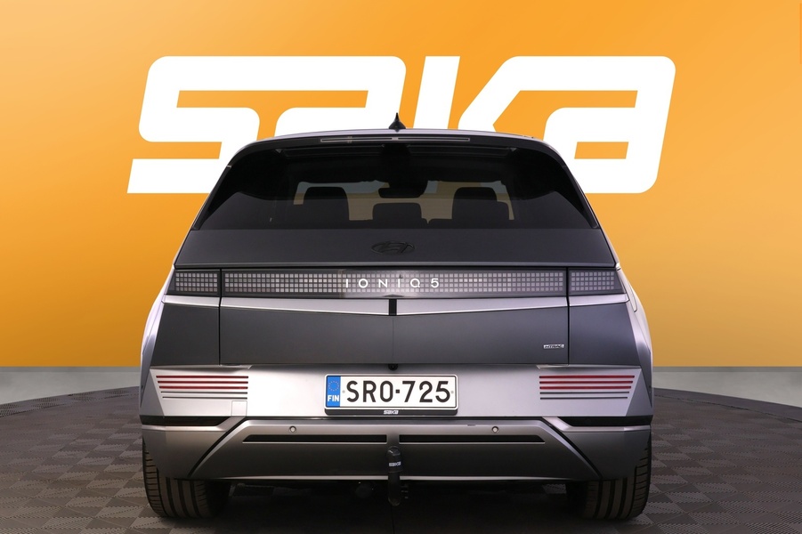 Hyundai IONIQ 5 vaihtoauto