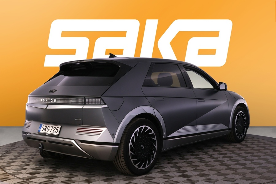 Hyundai IONIQ 5 vaihtoauto