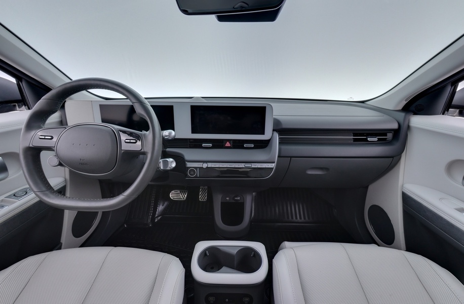 Hyundai IONIQ 5 vaihtoauto