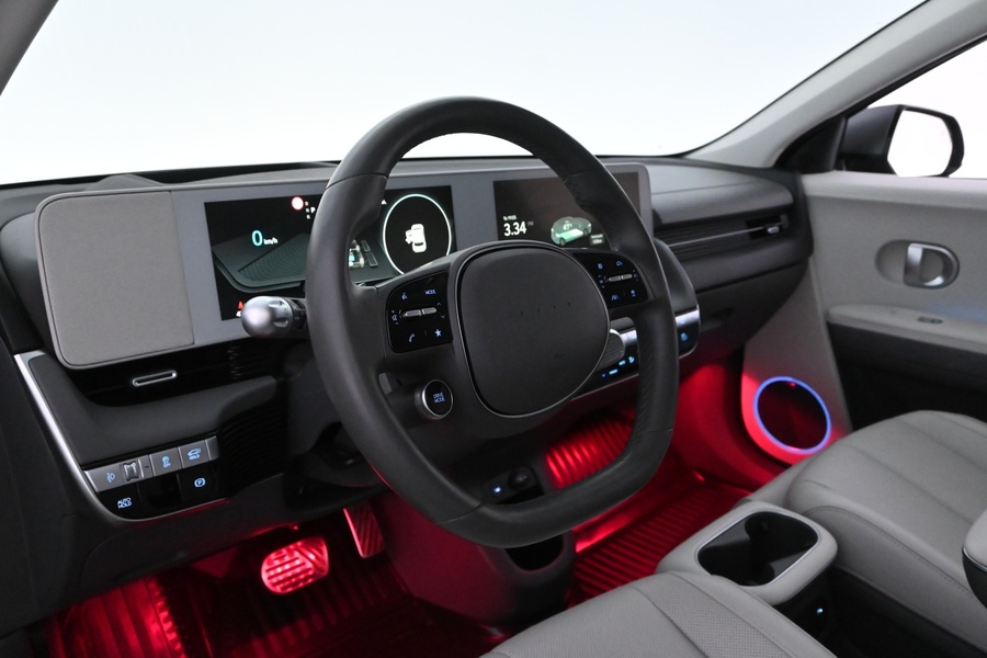 Hyundai IONIQ 5 vaihtoauto