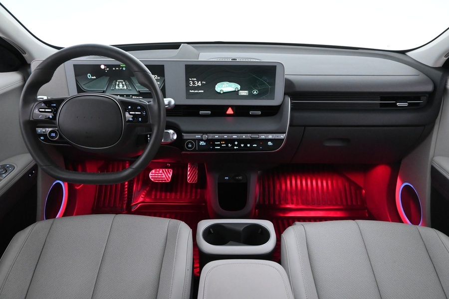 Hyundai IONIQ 5 vaihtoauto