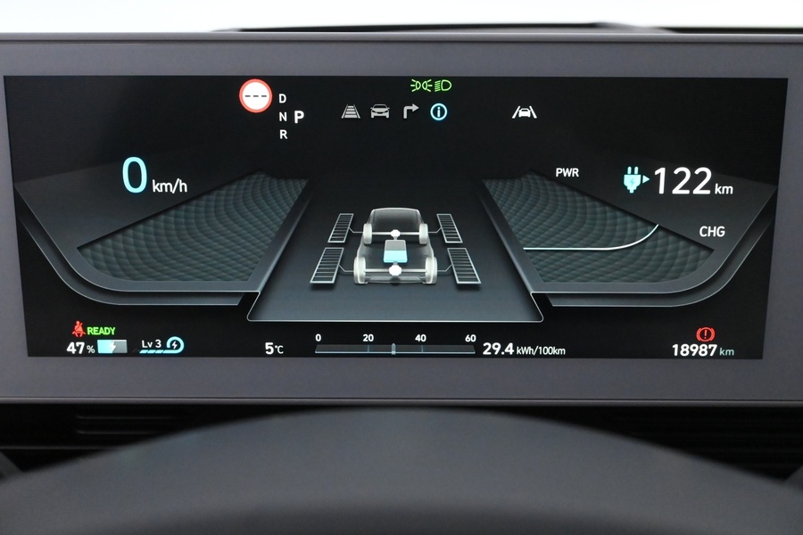 Hyundai IONIQ 5 vaihtoauto