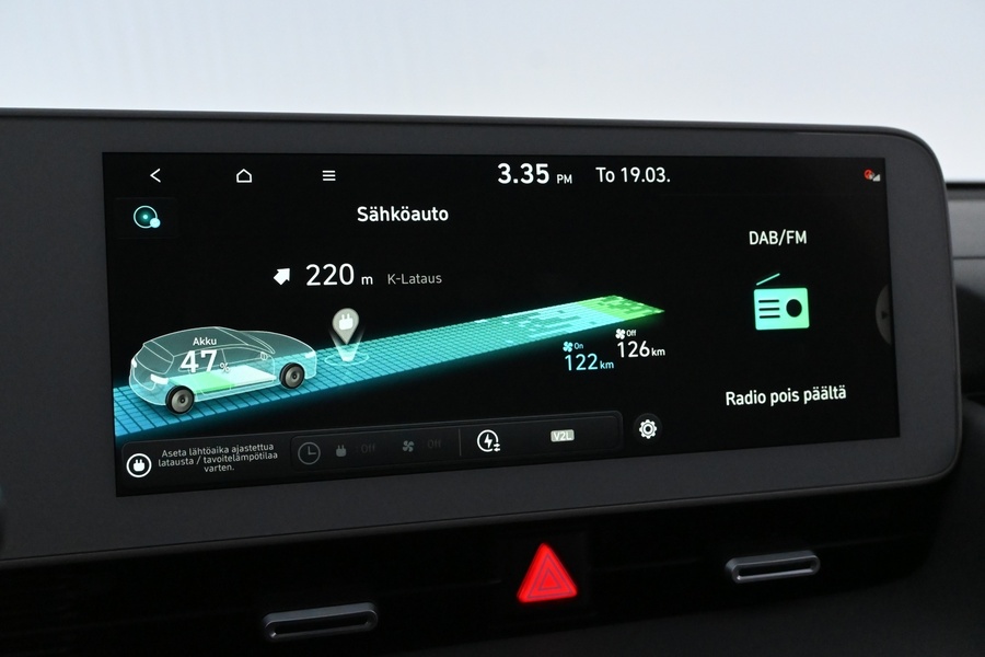 Hyundai IONIQ 5 vaihtoauto