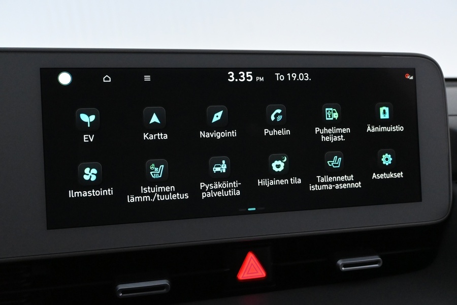 Hyundai IONIQ 5 vaihtoauto