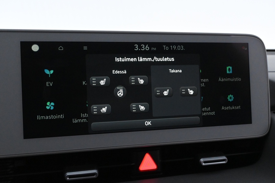 Hyundai IONIQ 5 vaihtoauto