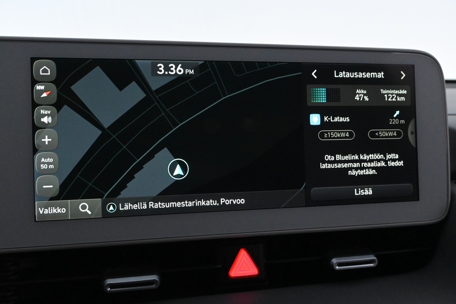 Hyundai IONIQ 5 vaihtoauto