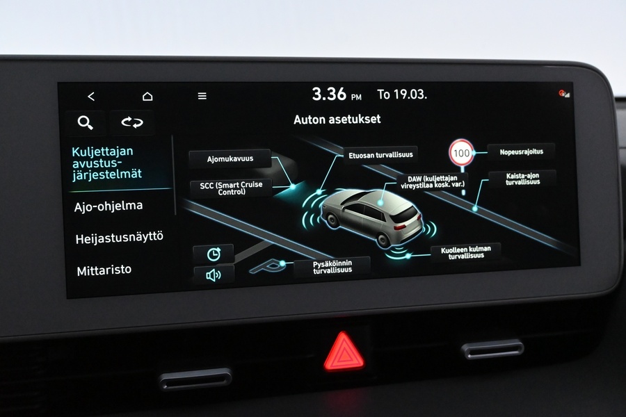 Hyundai IONIQ 5 vaihtoauto