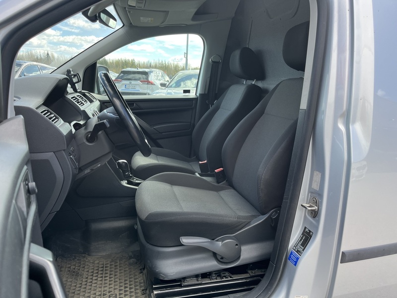 Volkswagen Caddy vaihtoauto