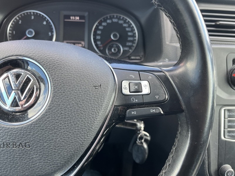 Volkswagen Caddy vaihtoauto