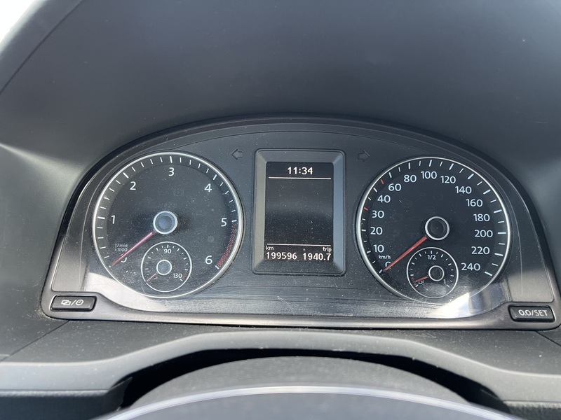 Volkswagen Caddy vaihtoauto