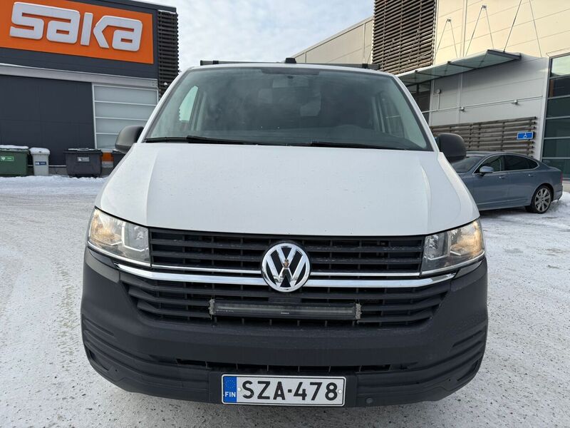 Volkswagen Transporter vaihtoauto