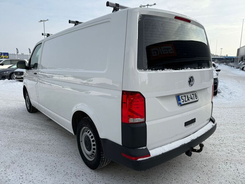 Volkswagen Transporter vaihtoauto