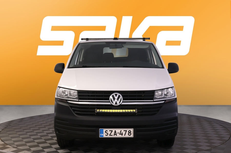 Volkswagen Transporter vaihtoauto