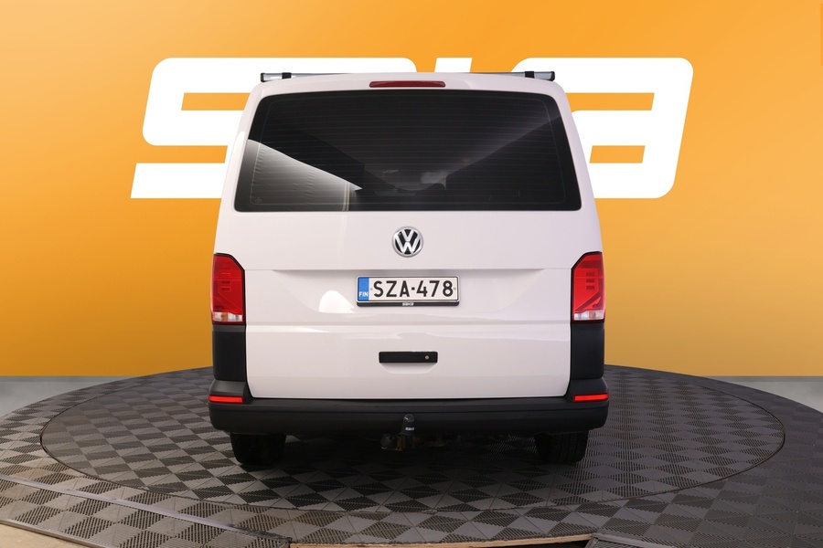 Volkswagen Transporter vaihtoauto