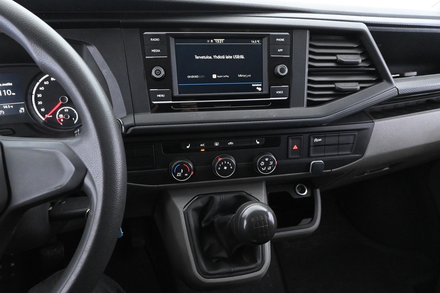 Volkswagen Transporter vaihtoauto